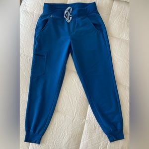Blue Figs Zamora joggers size small petite